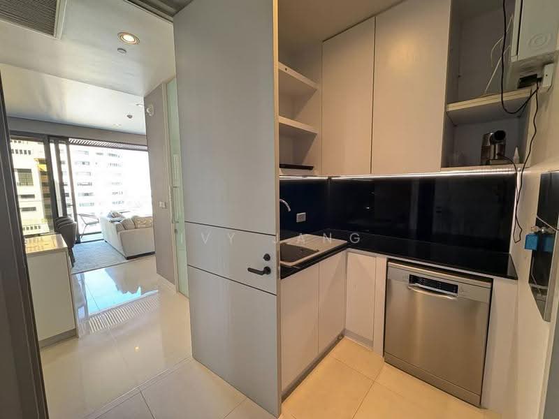 Vittorio 39, Bangkok, 8 Sukhumvit, Khlong Tan Nua, Watthana, Bangkok, 2 Bedrooms, 127 sqm, Condo For Rent, by Ivy Jang, 500534794 - DDproperty.com