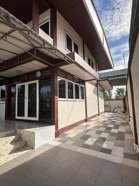 House Phaholyothin – BTS Sai Yud, Bangkok, Anusaowari, Bang Khen, Bangkok, 3 Bedrooms, 180 sqm, Single Detached House For Rent, by ปรินทร์ญาดา ชิณโชติ, 500534796 - DDproperty.com