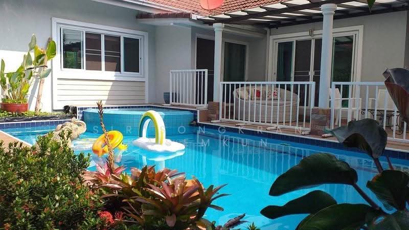 Smart House Village 2 : สมาร์ท เฮ้าส์ วิลเลจ 2, ประจวบคีรีขันธ์, ทับใต้, หัวหิน, ประจวบคีรีขันธ์, 240 ตร.ม., บ้านเดี่ยว ขาย, โดย Sirisongkran Kasemkun, 500534799 - DDproperty.com