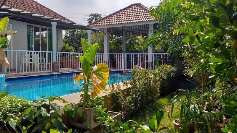 Smart House Village 2 : สมาร์ท เฮ้าส์ วิลเลจ 2, ประจวบคีรีขันธ์, ทับใต้, หัวหิน, ประจวบคีรีขันธ์, 240 ตร.ม., บ้านเดี่ยว ขาย, โดย Sirisongkran Kasemkun, 500534799 - DDproperty.com