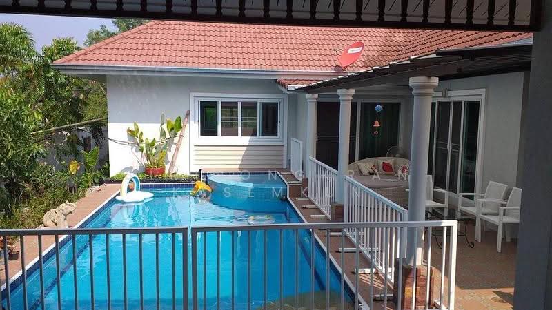 Smart House Village 2, Prachuap Khiri Khan, Thap Tai, Hua Hin, Prachuap Khiri Khan, 3 Bedrooms, 240 sqm, Single Detached House For Sale, by Sirisongkran Kasemkun, 500534799 - DDproperty.com