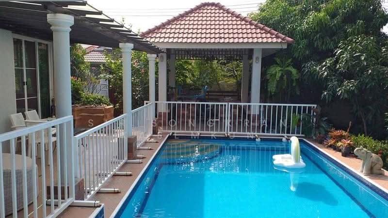 Smart House Village 2, Prachuap Khiri Khan, Thap Tai, Hua Hin, Prachuap Khiri Khan, 3 Bedrooms, 240 sqm, Single Detached House For Sale, by Sirisongkran Kasemkun, 500534799 - DDproperty.com