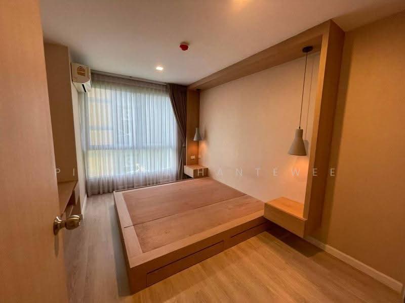 Metro Luxe Rama 4, Bangkok, Ram 4 Road, Phra Kanong, Khlong Toei, Bangkok, 1 Bedroom, 32 sqm, Condo For Sale, by Pinyada Hantewee, 500534801 - DDproperty.com