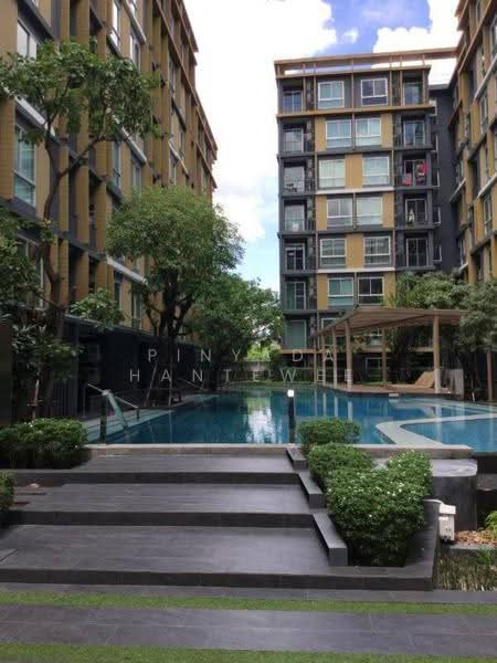Metro Luxe Rama 4, Bangkok, Ram 4 Road, Phra Kanong, Khlong Toei, Bangkok, 1 Bedroom, 32 sqm, Condo For Sale, by Pinyada Hantewee, 500534801 - DDproperty.com