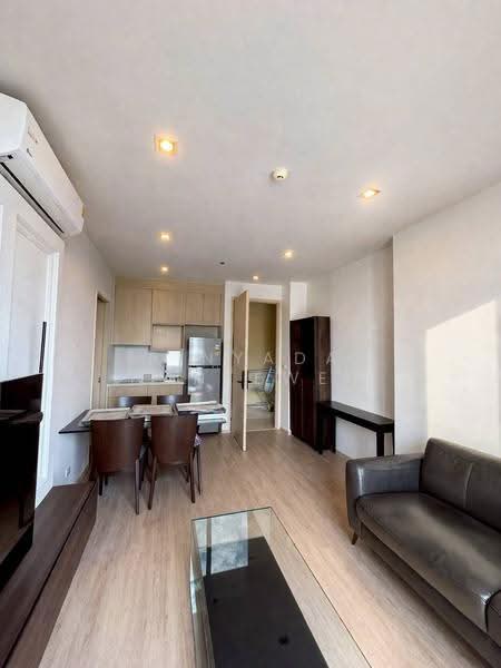 Noble State 39, Bangkok, 35 Soi Sukhumvit 39, Khlong Tan Nua, Watthana, Bangkok, 1 Bedroom, 41 sqm, Condo For Rent, by Pinyada Hantewee, 500534805 - DDproperty.com