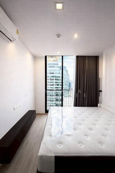 Noble State 39, Bangkok, 35 Soi Sukhumvit 39, Khlong Tan Nua, Watthana, Bangkok, 1 Bedroom, 41 sqm, Condo For Rent, by Pinyada Hantewee, 500534805 - DDproperty.com
