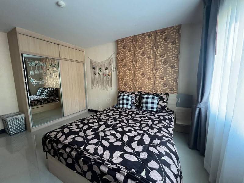 The 88 Condo Hua Hin, Prachuap Khiri Khan, 42 Soi Hua Hin 88, Petchkasem Road, Hua Hin, Prachuap Khiri Khan, 1 Bedroom, 42 sqm, Condo For Rent, by Sirisongkran Kasemkun, 500534806 - DDproperty.com