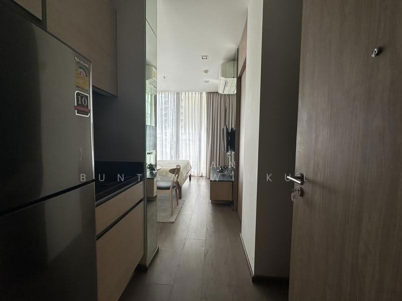 Park Origin Phrom Phong (Park 24), Bangkok, 68 Soi Sukhumvit 24, Khong Tan, Khlong Toei, Bangkok, Studio, 27 sqm, Condo For Rent, by Daran Buntakawinkul, 500534807 - DDproperty.com