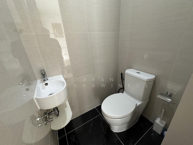Park Origin Phrom Phong (Park 24), Bangkok, 68 Soi Sukhumvit 24, Khong Tan, Khlong Toei, Bangkok, Studio, 27 sqm, Condo For Rent, by Daran Buntakawinkul, 500534807 - DDproperty.com