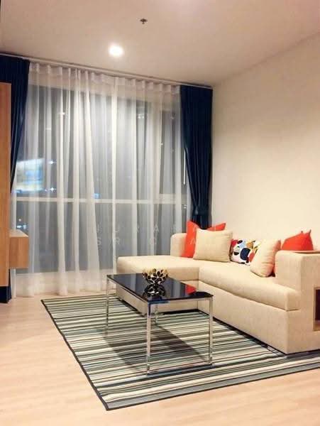 Rhythm Sathorn, Bangkok, 141 Soi Sathorn 21, Yan Nawa, Sathon, Bangkok, 1 Bedroom, 55 sqm, Condo For Rent, by Jurarat Srichat, 500534811 - DDproperty.com