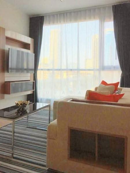 Rhythm Sathorn, Bangkok, 141 Soi Sathorn 21, Yan Nawa, Sathon, Bangkok, 1 Bedroom, 55 sqm, Condo For Rent, by Jurarat Srichat, 500534811 - DDproperty.com