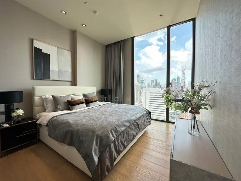 28 Chidlom, Bangkok, 28 Chit Lom Alley, Lumphini, Pathum Wan, Bangkok, 2 Bedrooms, 74 sqm, Condo For Rent, by Chatchaya Sa-Nguanklang, 500534813 - DDproperty.com