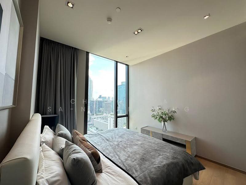 28 Chidlom, Bangkok, 28 Chit Lom Alley, Lumphini, Pathum Wan, Bangkok, 2 Bedrooms, 74 sqm, Condo For Rent, by Chatchaya Sa-Nguanklang, 500534813 - DDproperty.com