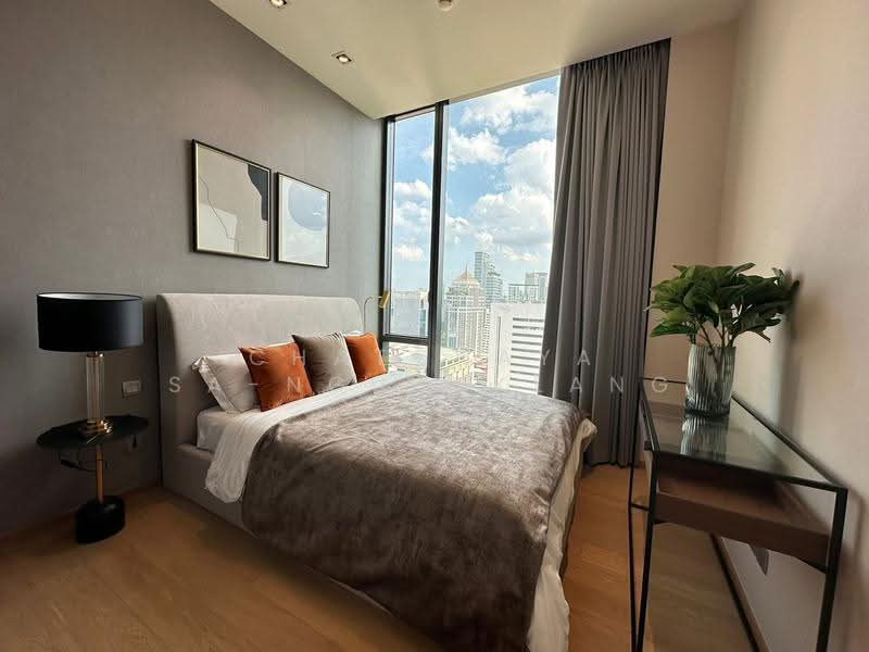 28 Chidlom, Bangkok, 28 Chit Lom Alley, Lumphini, Pathum Wan, Bangkok, 2 Bedrooms, 74 sqm, Condo For Rent, by Chatchaya Sa-Nguanklang, 500534813 - DDproperty.com