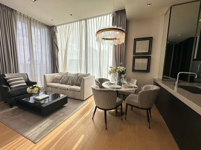 28 Chidlom, Bangkok, 28 Chit Lom Alley, Lumphini, Pathum Wan, Bangkok, 2 Bedrooms, 74 sqm, Condo For Rent, by Chatchaya Sa-Nguanklang, 500534813 - DDproperty.com