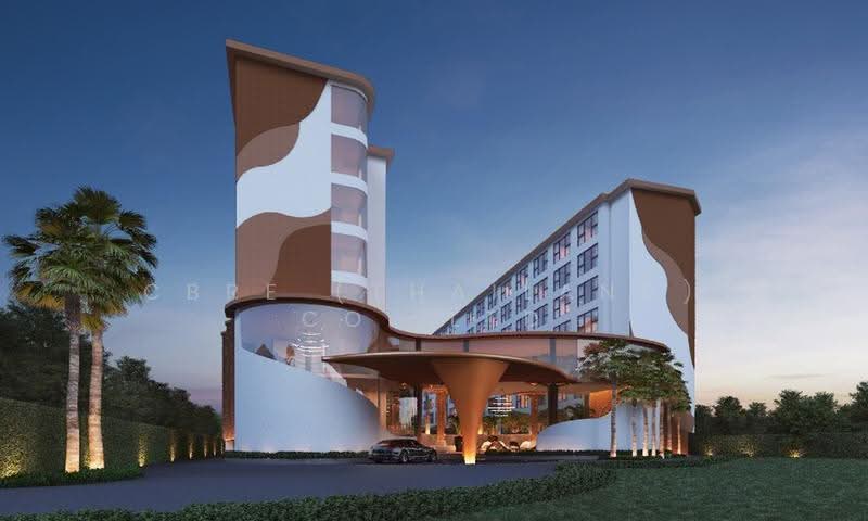 Capri Residences Bangtao, Phuket, Choeng Thale, Thalang, Phuket, 1 Bedroom, 35 sqm, Condo For Sale, by CBRE (Thailand) Co.,Ltd, 500534814 - DDproperty.com