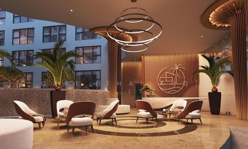 Capri Residences Bangtao, Phuket, Choeng Thale, Thalang, Phuket, 1 Bedroom, 35 sqm, Condo For Sale, by CBRE (Thailand) Co.,Ltd, 500534814 - DDproperty.com
