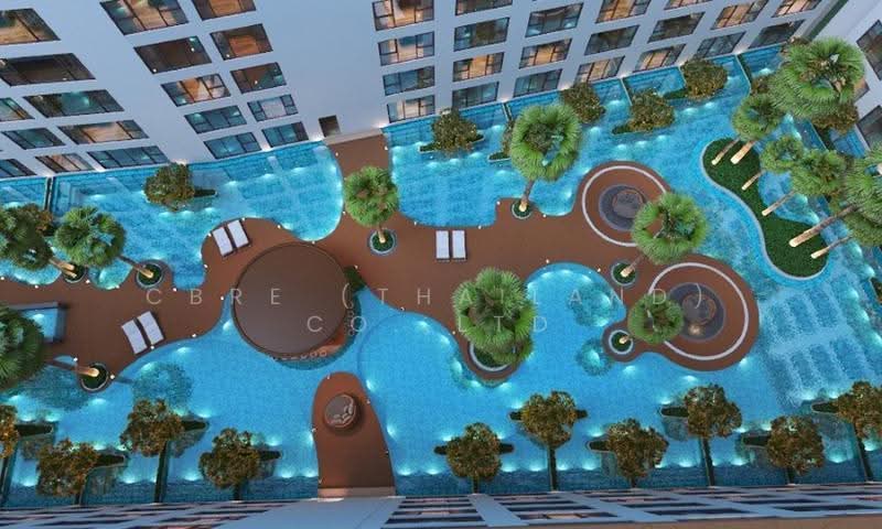 Capri Residences Bangtao, Phuket, Choeng Thale, Thalang, Phuket, 1 Bedroom, 35 sqm, Condo For Sale, by CBRE (Thailand) Co.,Ltd, 500534814 - DDproperty.com