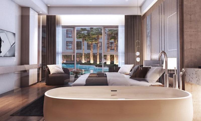Capri Residences Bangtao, Phuket, Choeng Thale, Thalang, Phuket, 1 Bedroom, 35 sqm, Condo For Sale, by CBRE (Thailand) Co.,Ltd, 500534814 - DDproperty.com
