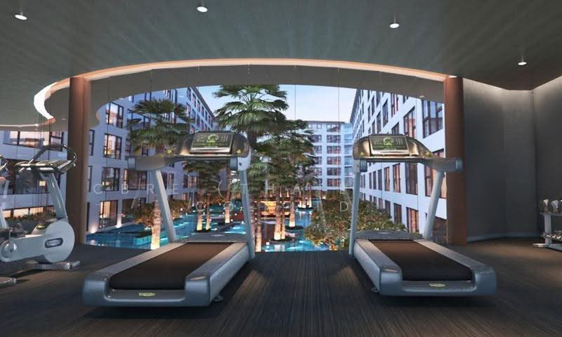 Capri Residences Bangtao, Phuket, Choeng Thale, Thalang, Phuket, 1 Bedroom, 35 sqm, Condo For Sale, by CBRE (Thailand) Co.,Ltd, 500534814 - DDproperty.com