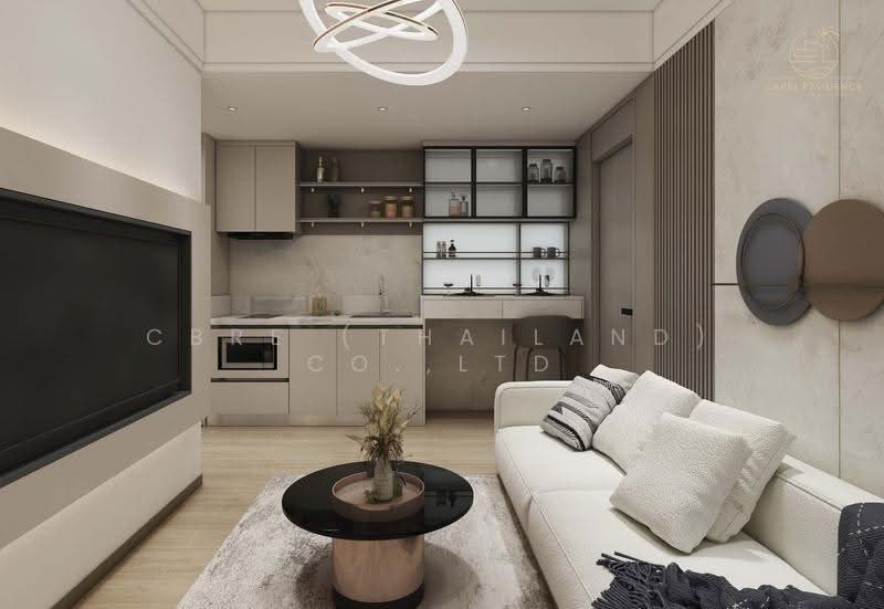 Capri Residences Bangtao, Phuket, Choeng Thale, Thalang, Phuket, 1 Bedroom, 35 sqm, Condo For Sale, by CBRE (Thailand) Co.,Ltd, 500534814 - DDproperty.com
