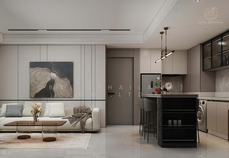 Capri Residences Bangtao : คาพรี เรสซิเด้น บางเทา, ภูเก็ต, เชิงทะเล, ถลาง, ภูเก็ต, 35 ตร.ม., คอนโด ขาย, โดย CBRE (Thailand) Co.,Ltd, 500534814 - DDproperty.com