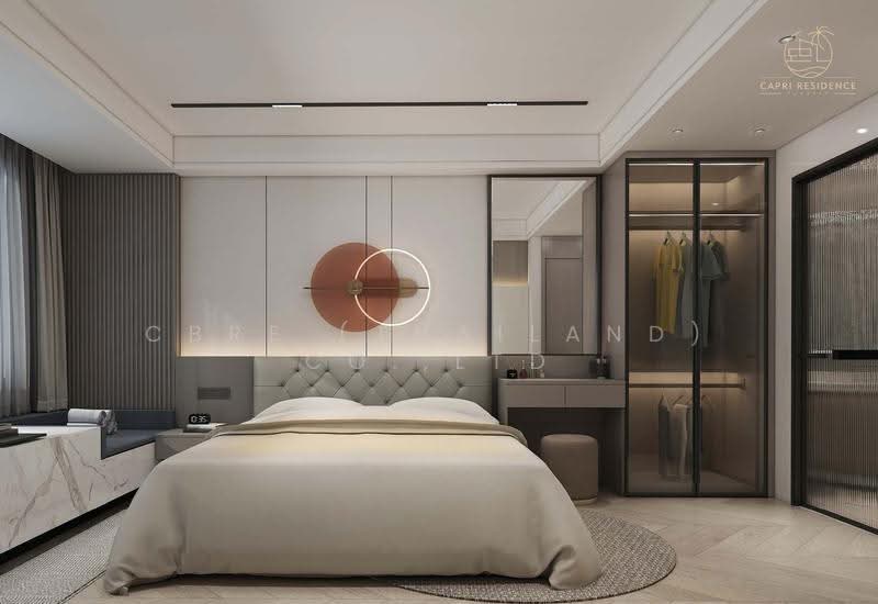 Capri Residences Bangtao : คาพรี เรสซิเด้น บางเทา, ภูเก็ต, เชิงทะเล, ถลาง, ภูเก็ต, 35 ตร.ม., คอนโด ขาย, โดย CBRE (Thailand) Co.,Ltd, 500534814 - DDproperty.com