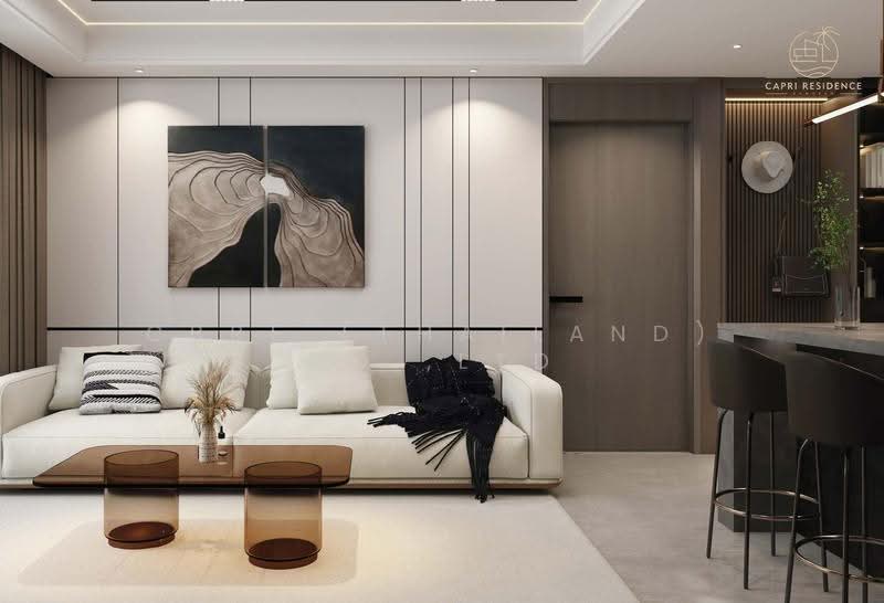 Capri Residences Bangtao, Phuket, Choeng Thale, Thalang, Phuket, 1 Bedroom, 35 sqm, Condo For Sale, by CBRE (Thailand) Co.,Ltd, 500534814 - DDproperty.com