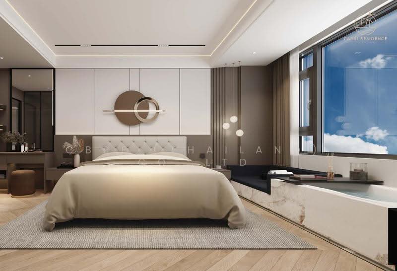 Capri Residences Bangtao, Phuket, Choeng Thale, Thalang, Phuket, 1 Bedroom, 35 sqm, Condo For Sale, by CBRE (Thailand) Co.,Ltd, 500534814 - DDproperty.com