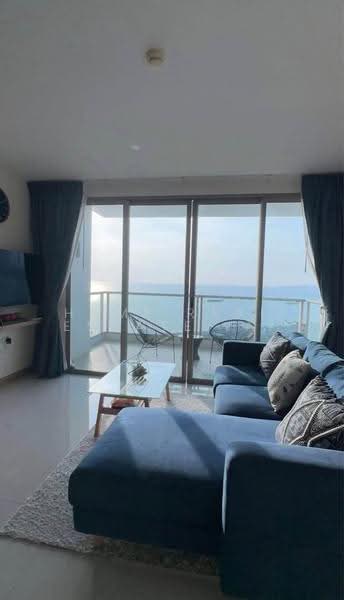 The Riviera Jomtien, Chon Buri (Pattaya), Pattaya Sai 2 Road, Nong Pru, Bang Lamung (Pattaya), Chon Buri (Pattaya), 2 Bedrooms, 81 sqm, Condo For Sale, by HOME Real Estate Service, 500534816 - DDproperty.com