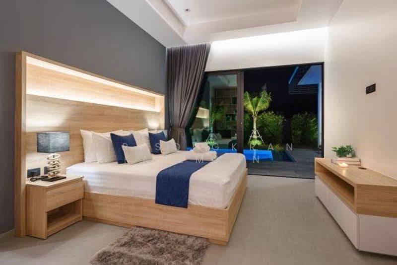 Sivana Hills Hua Hin, Prachuap Khiri Khan, Hua-Hin 126 Alley, Nong Kae, Hua Hin, Prachuap Khiri Khan, 3 Bedrooms, 254 sqm, Single Detached House For Sale, by Sirisongkran Kasemkun, 500534817 - DDproperty.com