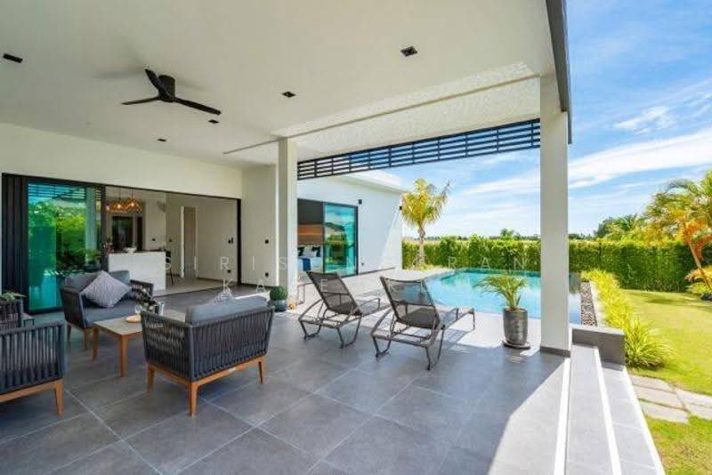 Sivana Hills Hua Hin, Prachuap Khiri Khan, Hua-Hin 126 Alley, Nong Kae, Hua Hin, Prachuap Khiri Khan, 3 Bedrooms, 254 sqm, Single Detached House For Sale, by Sirisongkran Kasemkun, 500534817 - DDproperty.com