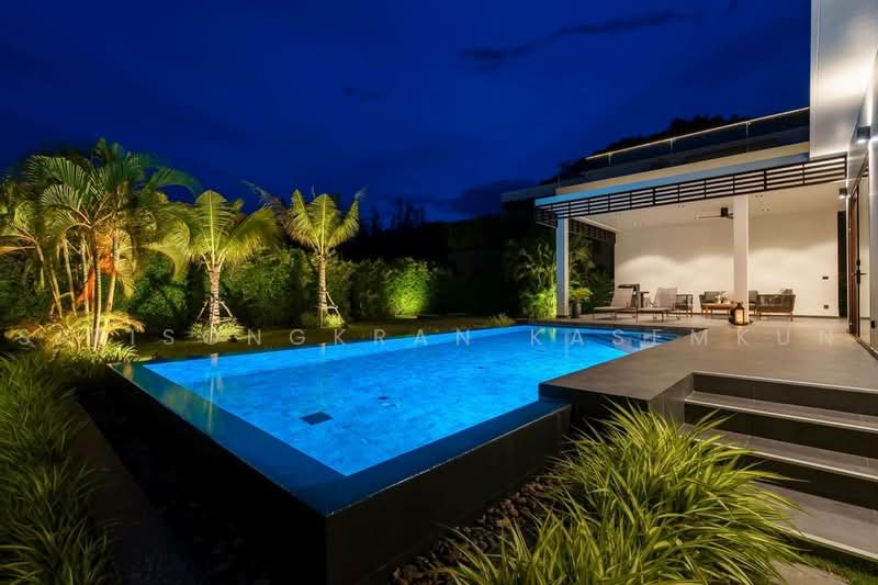 Sivana Hills Hua Hin, Prachuap Khiri Khan, Hua-Hin 126 Alley, Nong Kae, Hua Hin, Prachuap Khiri Khan, 3 Bedrooms, 254 sqm, Single Detached House For Sale, by Sirisongkran Kasemkun, 500534817 - DDproperty.com