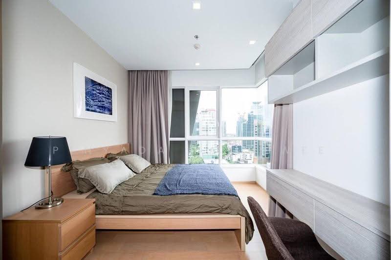 HQ Thonglor by Sansiri, Bangkok, Sukhumvit Road, Khlong Tan Nua, Watthana, Bangkok, 2 Bedrooms, 75 sqm, Condo For Rent, by Pinyada Hantewee, 500534821 - DDproperty.com
