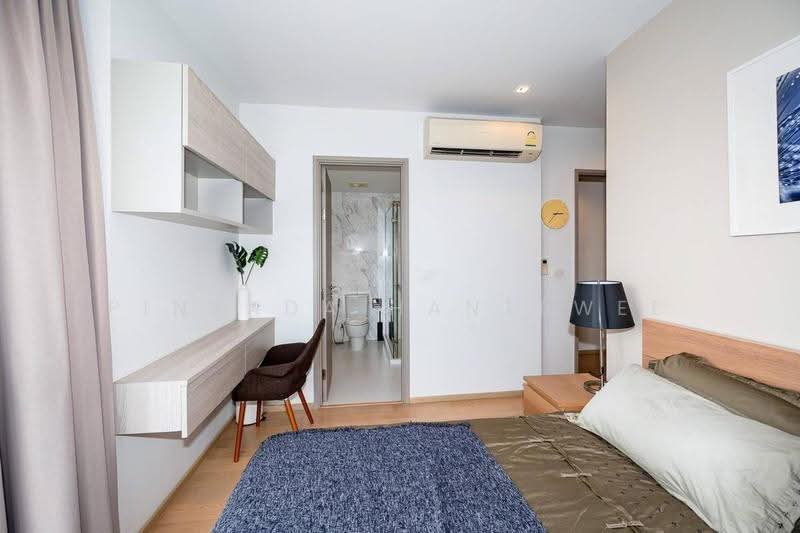 HQ Thonglor by Sansiri, Bangkok, Sukhumvit Road, Khlong Tan Nua, Watthana, Bangkok, 2 Bedrooms, 75 sqm, Condo For Rent, by Pinyada Hantewee, 500534821 - DDproperty.com