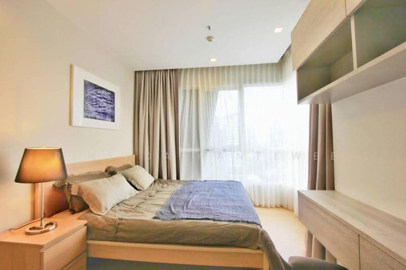 HQ Thonglor by Sansiri, Bangkok, Sukhumvit Road, Khlong Tan Nua, Watthana, Bangkok, 2 Bedrooms, 75 sqm, Condo For Rent, by Pinyada Hantewee, 500534821 - DDproperty.com