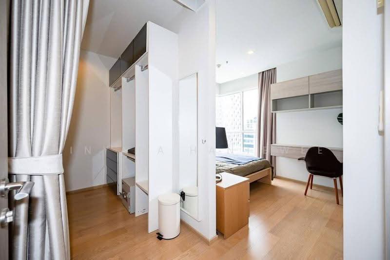 HQ Thonglor by Sansiri, Bangkok, Sukhumvit Road, Khlong Tan Nua, Watthana, Bangkok, 2 Bedrooms, 75 sqm, Condo For Rent, by Pinyada Hantewee, 500534821 - DDproperty.com