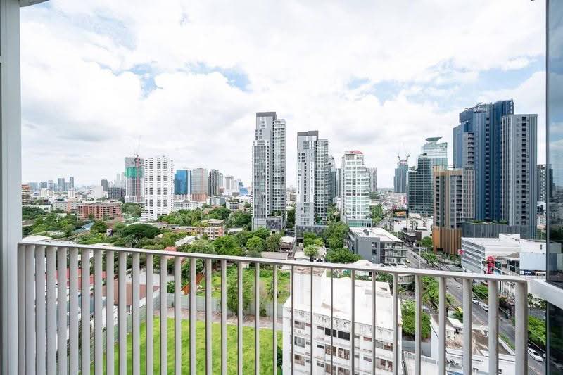 HQ Thonglor by Sansiri : เฮชคิว บาย แสนสิริ, กรุงเทพ, ซอยสุขุมวิท 55 แขวงคลองตันเหนือ เขตวัฒนา กรุงเทพมหานคร, คลองตันเหนือ, วัฒนา, กรุงเทพ, 75 ตร.ม., คอนโด ให้เช่า, โดย Pinyada Hantewee, 500534821 - DDproperty.com