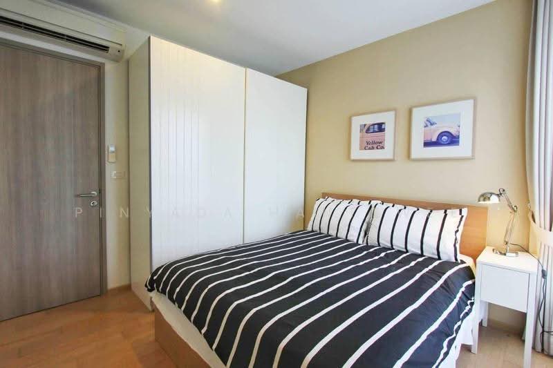 HQ Thonglor by Sansiri, Bangkok, Sukhumvit Road, Khlong Tan Nua, Watthana, Bangkok, 2 Bedrooms, 75 sqm, Condo For Rent, by Pinyada Hantewee, 500534821 - DDproperty.com