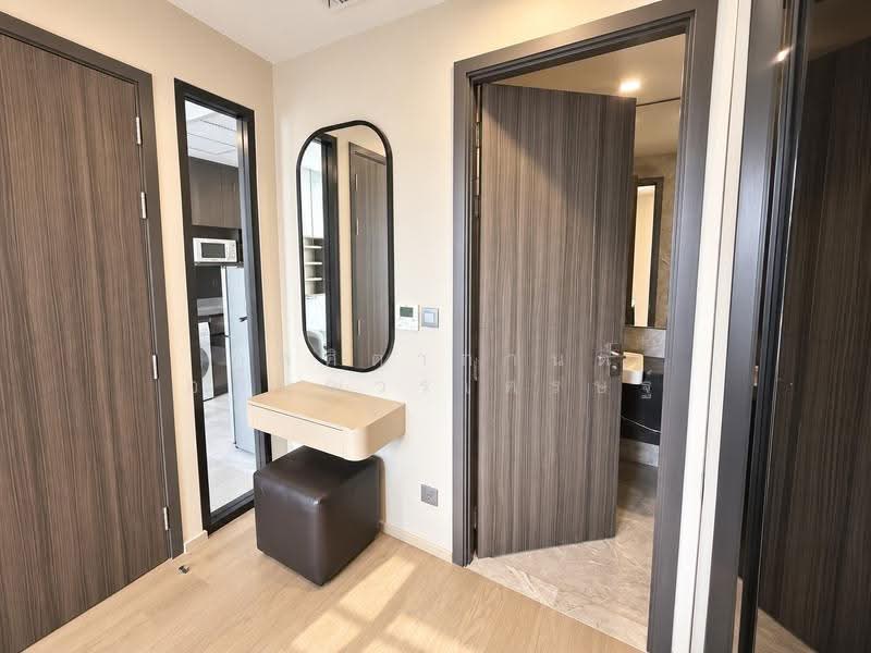 ASHTON Asoke, Bangkok, 131 Asoke Montri Road, Khlongtoei Nua, Watthana, Bangkok, 1 Bedroom, 31 sqm, Condo For Rent, by กุลศิตากานต์ อภิบุญวรเศรษฐ์, 500534822 - DDproperty.com