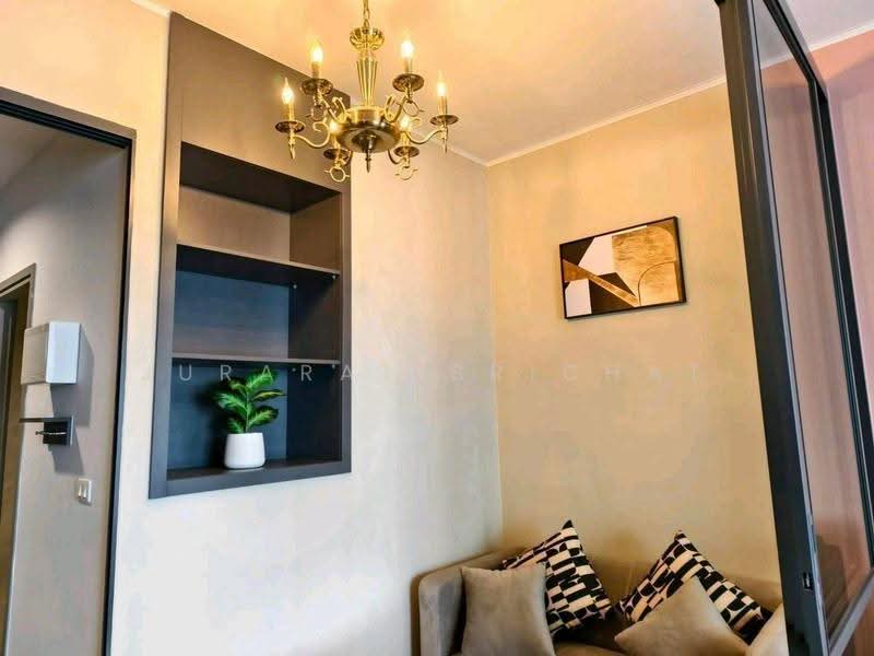 IDEO Sukhumvit Rama 4 : ไอดีโอ สุขุมวิท - พระราม 4, กรุงเทพ, ซอยสุขุมวิท 44 ถนนสุขุมวิท, พระโขนง, คลองเตย, กรุงเทพ, 30 ตร.ม., คอนโด ให้เช่า, โดย Jurarat Srichat, 500534824 - DDproperty.com