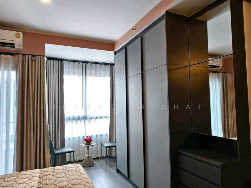 IDEO Sukhumvit Rama 4, Bangkok, Soi Sukhumvit 44, Sukhumvit Road, Phra Kanong, Khlong Toei, Bangkok, 1 Bedroom, 30 sqm, Condo For Rent, by Jurarat Srichat, 500534824 - DDproperty.com