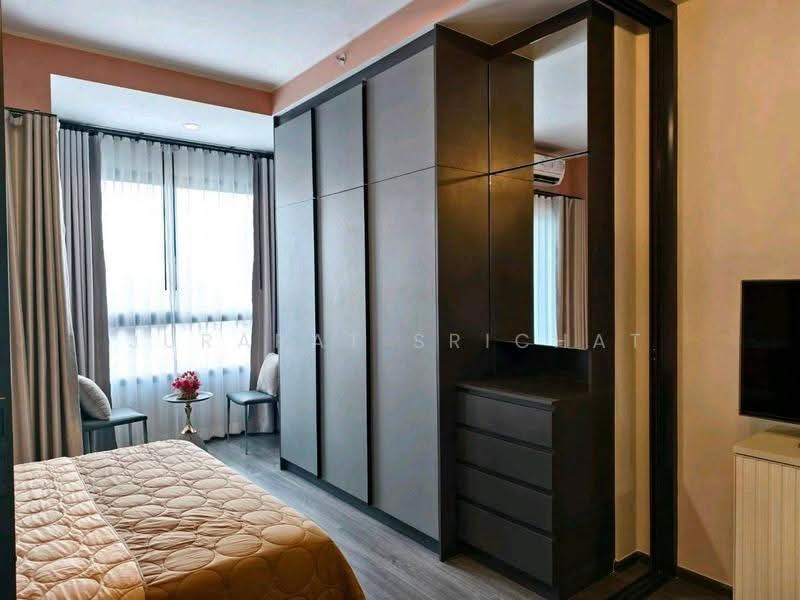 IDEO Sukhumvit Rama 4, Bangkok, Soi Sukhumvit 44, Sukhumvit Road, Phra Kanong, Khlong Toei, Bangkok, 1 Bedroom, 30 sqm, Condo For Rent, by Jurarat Srichat, 500534824 - DDproperty.com
