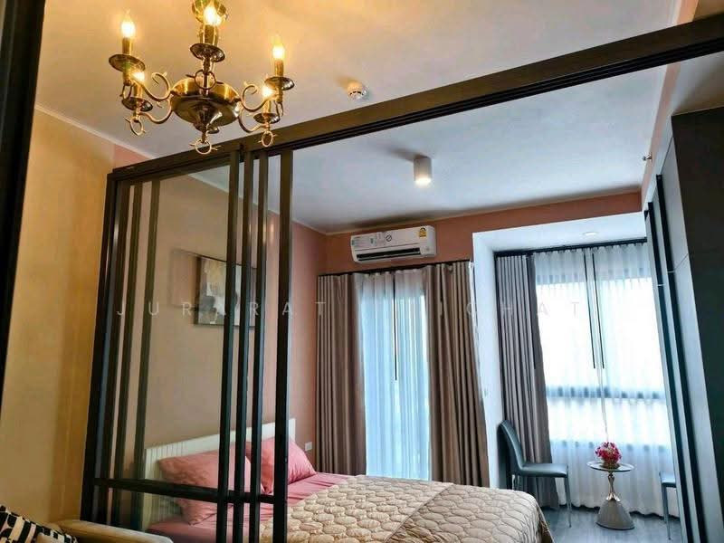 IDEO Sukhumvit Rama 4, Bangkok, Soi Sukhumvit 44, Sukhumvit Road, Phra Kanong, Khlong Toei, Bangkok, 1 Bedroom, 30 sqm, Condo For Rent, by Jurarat Srichat, 500534824 - DDproperty.com
