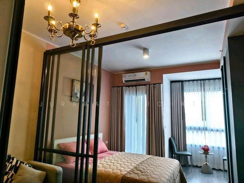 IDEO Sukhumvit Rama 4, Bangkok, Soi Sukhumvit 44, Sukhumvit Road, Phra Kanong, Khlong Toei, Bangkok, 1 Bedroom, 30 sqm, Condo For Rent, by Jurarat Srichat, 500534824 - DDproperty.com
