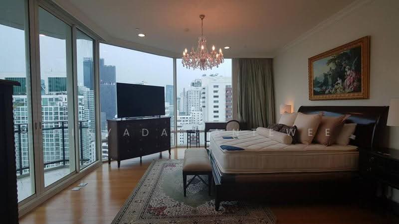 Royce Private Residences : รอย์ช ไพรเวท เรสซิเดนซ์ส, กรุงเทพ, 61 ซอยสุขุมวิท 31, คลองเตยเหนือ, วัฒนา, กรุงเทพ, 355 ตร.ม., คอนโด ให้เช่า, โดย Pinyada Hantewee, 500534827 - DDproperty.com