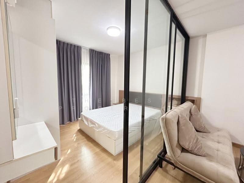 Supalai City Resort Bearing Station, Bangkok, 128 Sukhumvit, Bang Na, Bangkok, 1 Bedroom, 33 sqm, Condo For Sale, by The Best Property ตี, 500534829 - DDproperty.com