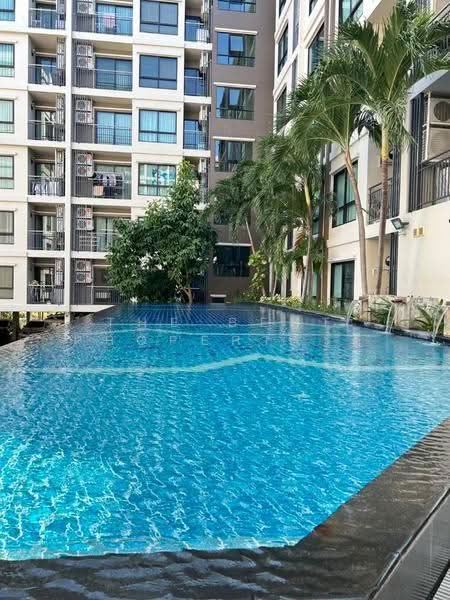 Supalai City Resort Bearing Station, Bangkok, 128 Sukhumvit, Bang Na, Bangkok, 1 Bedroom, 33 sqm, Condo For Sale, by The Best Property ตี, 500534829 - DDproperty.com
