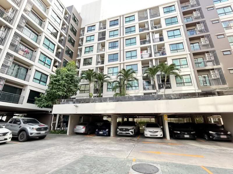 Supalai City Resort Bearing Station, Bangkok, 128 Sukhumvit, Bang Na, Bangkok, 1 Bedroom, 33 sqm, Condo For Sale, by The Best Property ตี, 500534829 - DDproperty.com