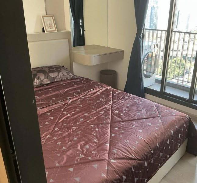 Aspire Onnut Station, Bangkok, Sukhumvit Road, Phra Kanong, Khlong Toei, Bangkok, 1 Bedroom, 31 sqm, Condo For Rent, by Jurarat Srichat, 500534830 - DDproperty.com